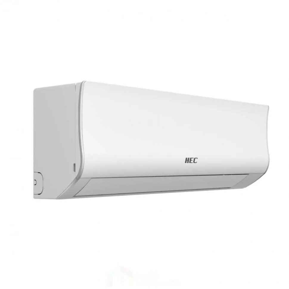 Сплит-система HEC HEC-09HRE03/R3-W(DB)(IN)/HEC-09HRE03/R3(DB)(OUT) Design Inverter White