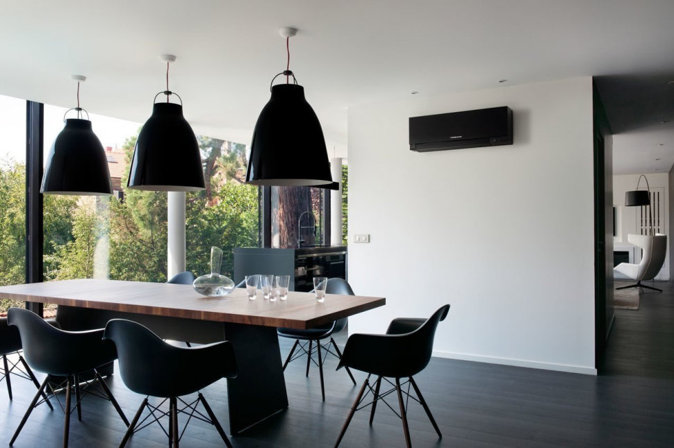 Сплит-система Mitsubishi Electric MSZ-EF50VGKB/MUZ-EF50VG Design Inverter