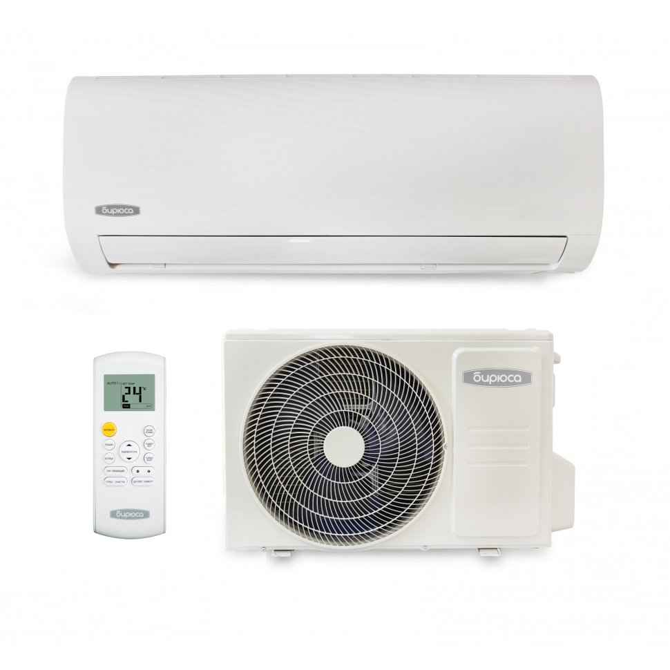 Сплит-система Бирюса B-07EIR/B-07EIQ Energy Inverter