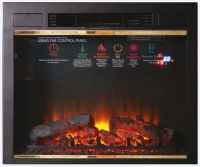 Очаг Interflame Sirius 30 LED FX Brass