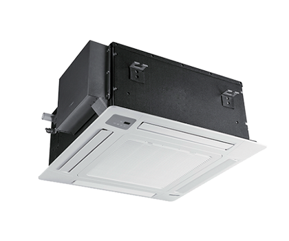Кассетная сплит-система Hisense AUC-18UR4SAA2/AUW-18U4SS Heavy DC Inverter
