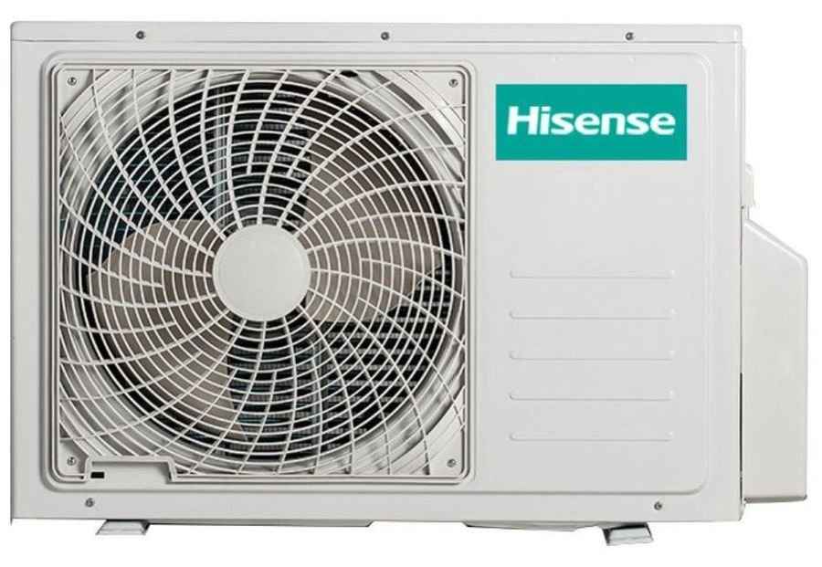 Канальная сплит-система Hisense ADT-12UX4RBL8/AUW-12U4RS8 Heavy DC Inverter