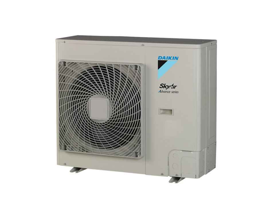 Канальная сплит-система Daikin FBA100A/RZASG100MV1