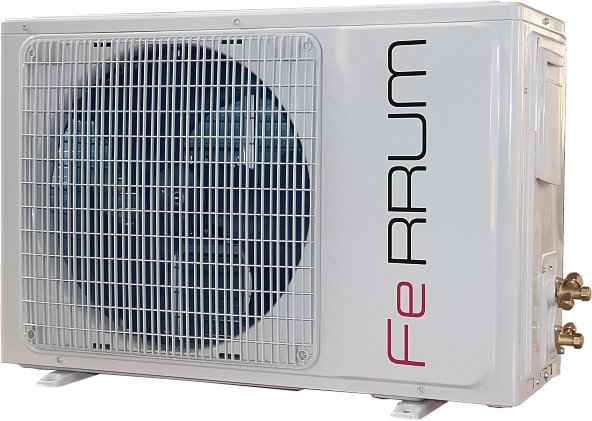 Напольно-потолочная сплит-система Ferrum LCACF24D1-A/LCAU24U1-A-WS30