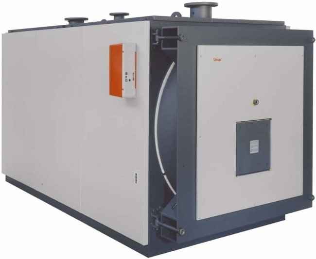 Комбинированный котел Unical Ellprex 3500