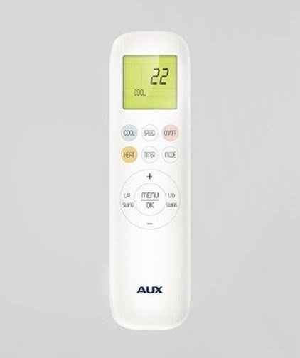 Сплит-система AUX ASW-H12B4/JD-R2DI/AS-H12B4/JD-R2DI J Progressive Inverter