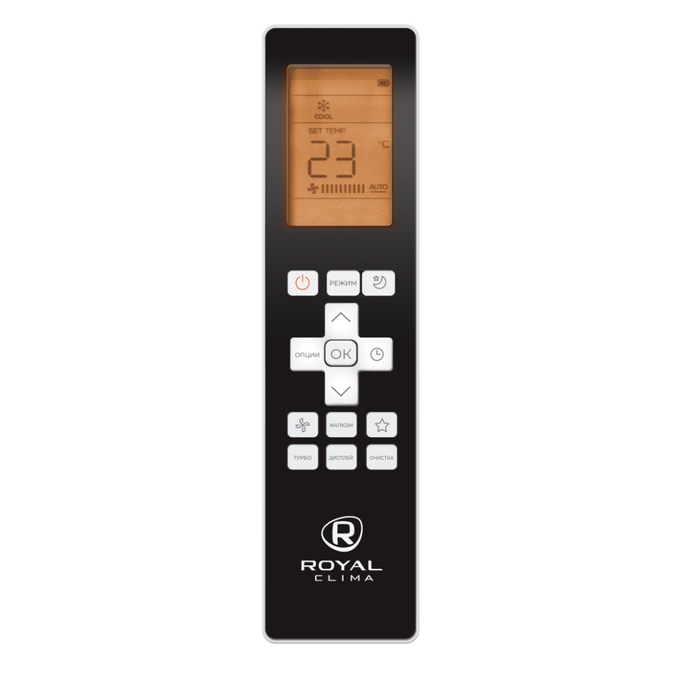 Сплит-система Royal Clima RC-TWL28HN/IN/RC-TWL28HN/OUT Triumph Lite