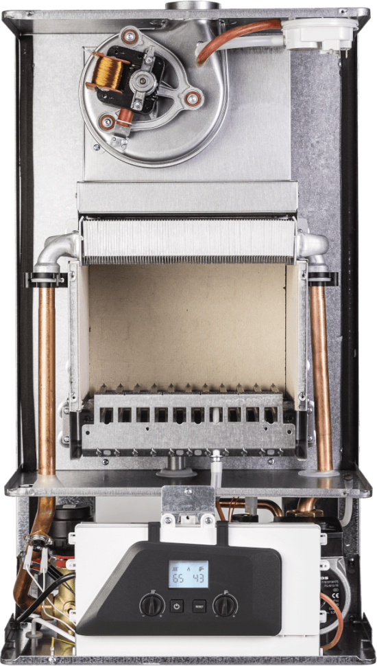 Настенный газовый котел Italtherm City Class 30 F