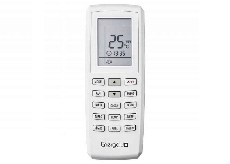 Внутренний блок мульти сплит-системы Energolux SAC12M3-GI Big Multi