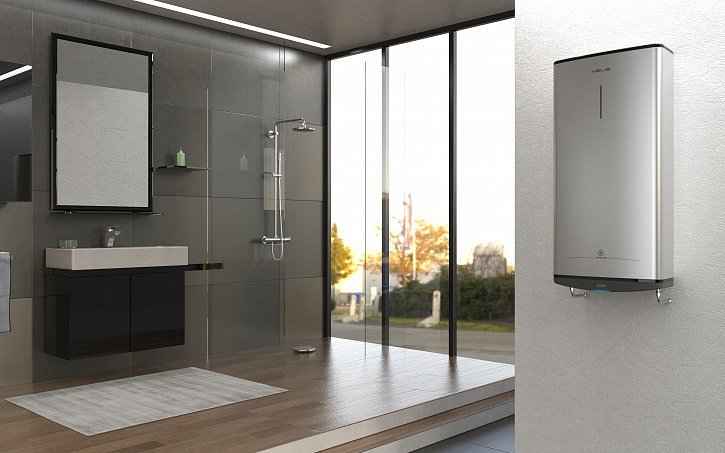 Накопительный водонагреватель Ariston ABS VLS PRO INOX R 50