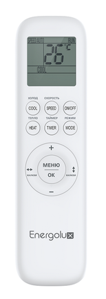 Кондиционер Energolux Basel SAS07B4-A/SAU07B4-A-WS30 