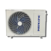 Сплит-система Ishimatsu AVK-18I Osaka DC Inverter