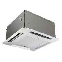 Кассетный кондиционер Hisense AUC-36HR4SKA/AUW-36H6SD