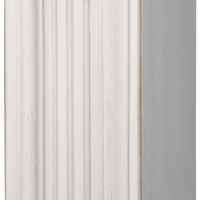 Портал Firelight Olympia 42/40/36 слоновая кость с золотой патиной