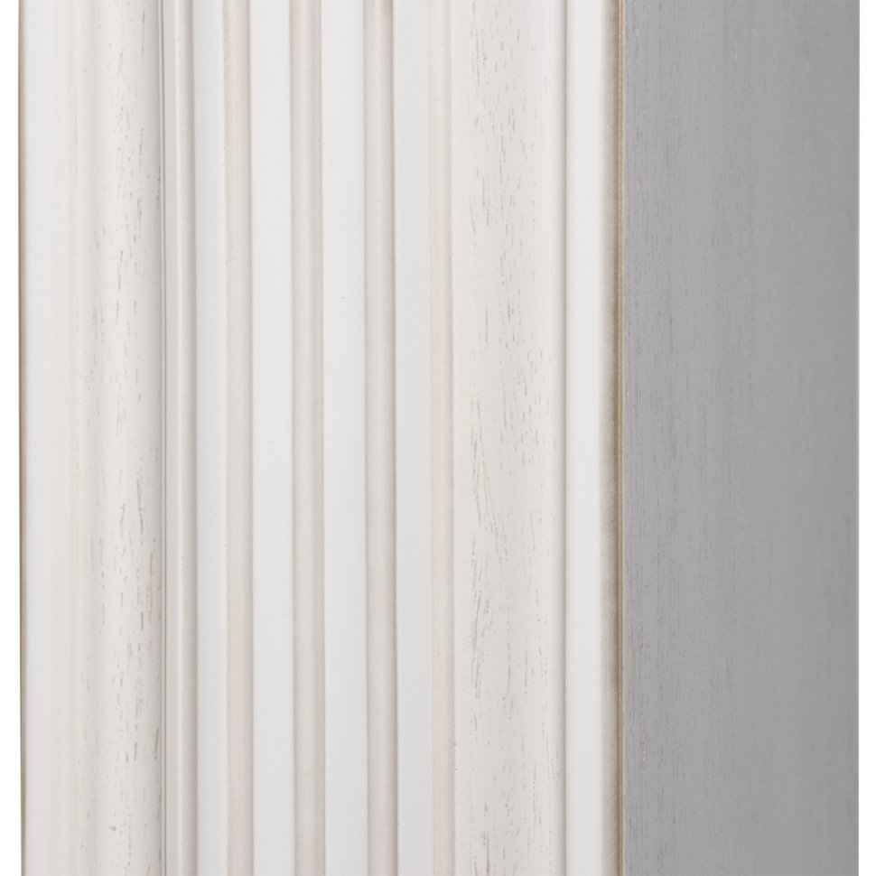 Портал Firelight Olympia 42/40/36 слоновая кость с золотой патиной
