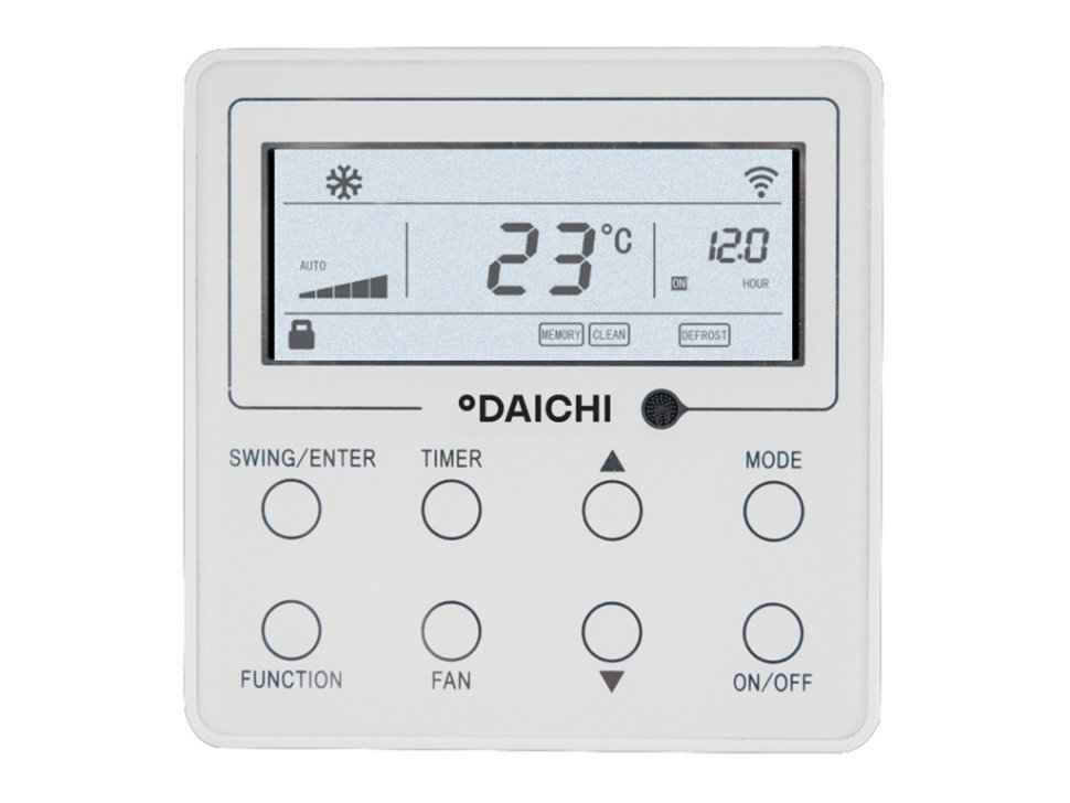 Канальная сплит-система Daichi DA160BLHS1R1/DF160BLS3R1