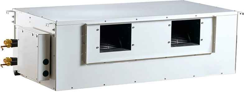 Канальная сплит-система TCL TTB-90D1HWA/TOU-90HSA2