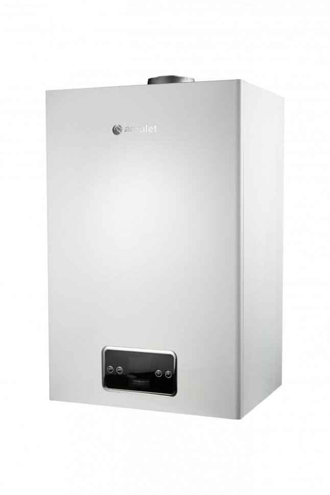 Настенный газовый котел Amulet Turbo D40