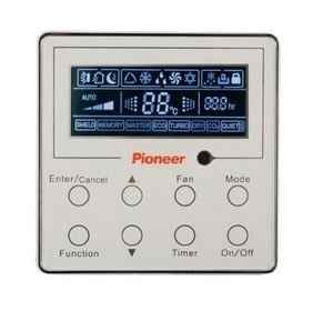 Внутренний канальный блок мульти сплит-системы Pioneer KDMS24B