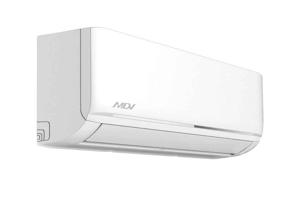 Внутренний настенный блок мульти сплит-системы MDV MDSAL-09HRFN8 Infini UVpro Inverter
