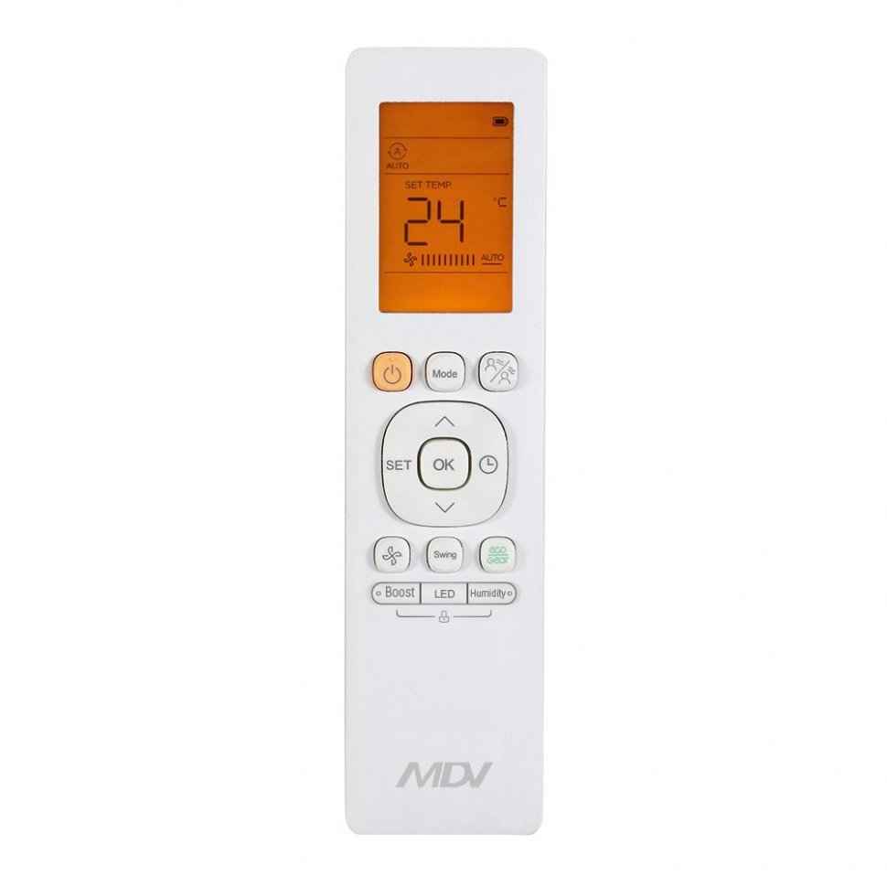 Сплит-система MDV MDSC-18HRDN8/MDOC-18HDN8 Classic Inverter