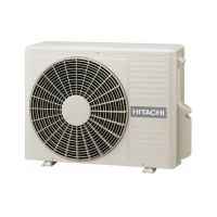 Канальная сплит-система Hitachi RAD-25RPE/RAC-25NPE Mono Duct