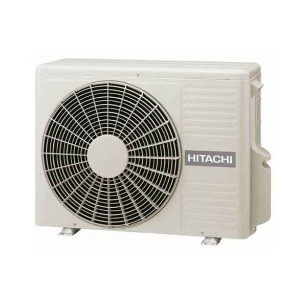 Канальная сплит-система Hitachi RAD-25RPE/RAC-25NPE Mono Duct