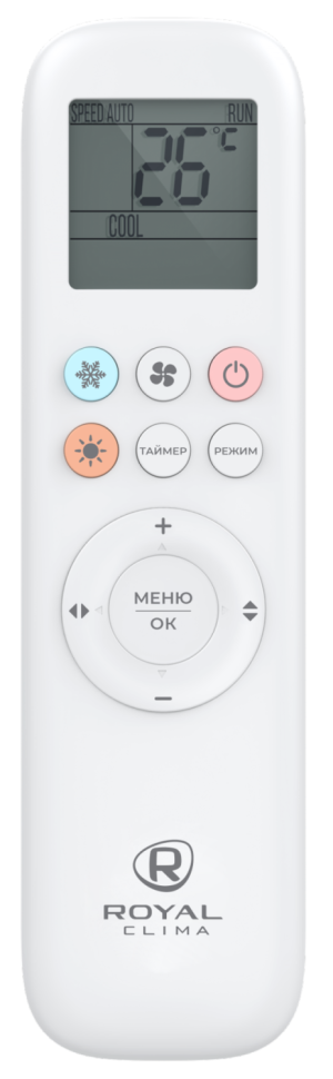 Кассетная сплит-система Royal Clima CO-4C 36HNXA/CO-E 36HNX Competenza 2023