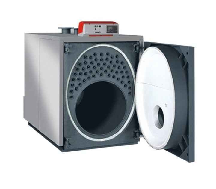 Комбинированный котел Unical Ellprex 420
