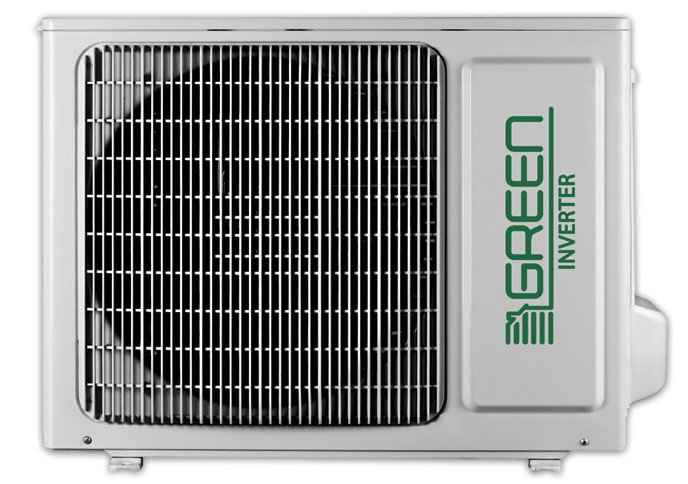 Сплит-система Green GRI-07IGK2/GRO-07IGK3 Genesis