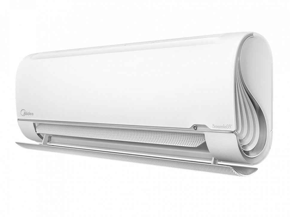 Сплит-система Midea MSFA2W-09N8D6-I/MSFA1-09N8D6-O Breezeless Wi-Fi