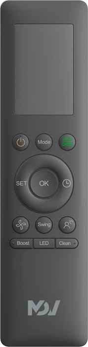 Сплит-система Mdv Infini Loft MDSALF-24HRFN8/MDOALF-24HFN8