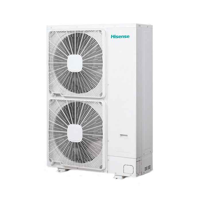 Кассетный кондиционер Hisense AUC-48HR4SKA /AUW-48H6SE1 