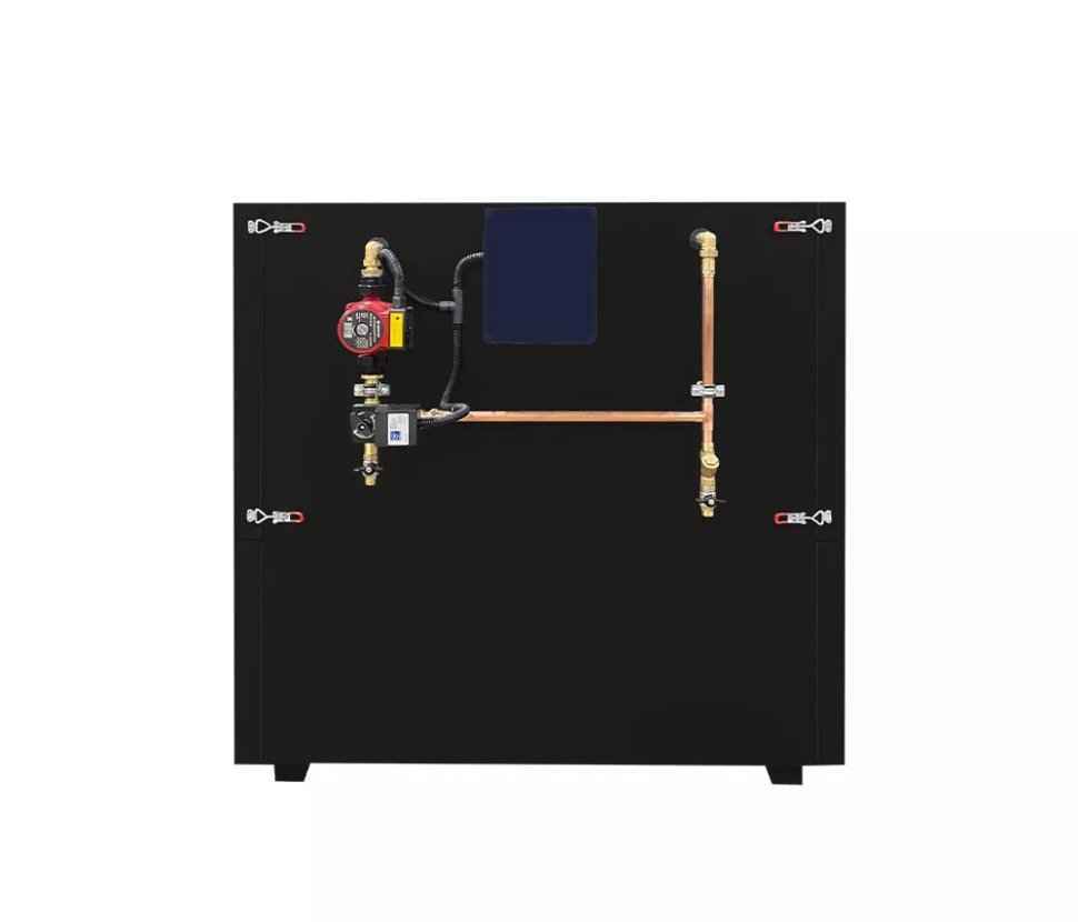 Приточно-вытяжная установка TURKOV Zenit Heco V 1500 W