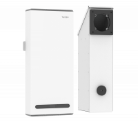 Приточно-вытяжная установка Vakio WINDOW SMART White