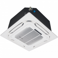 Кассетная сплит-система Systemair Sysplit Cassette C 18 EVO HP Q Compact