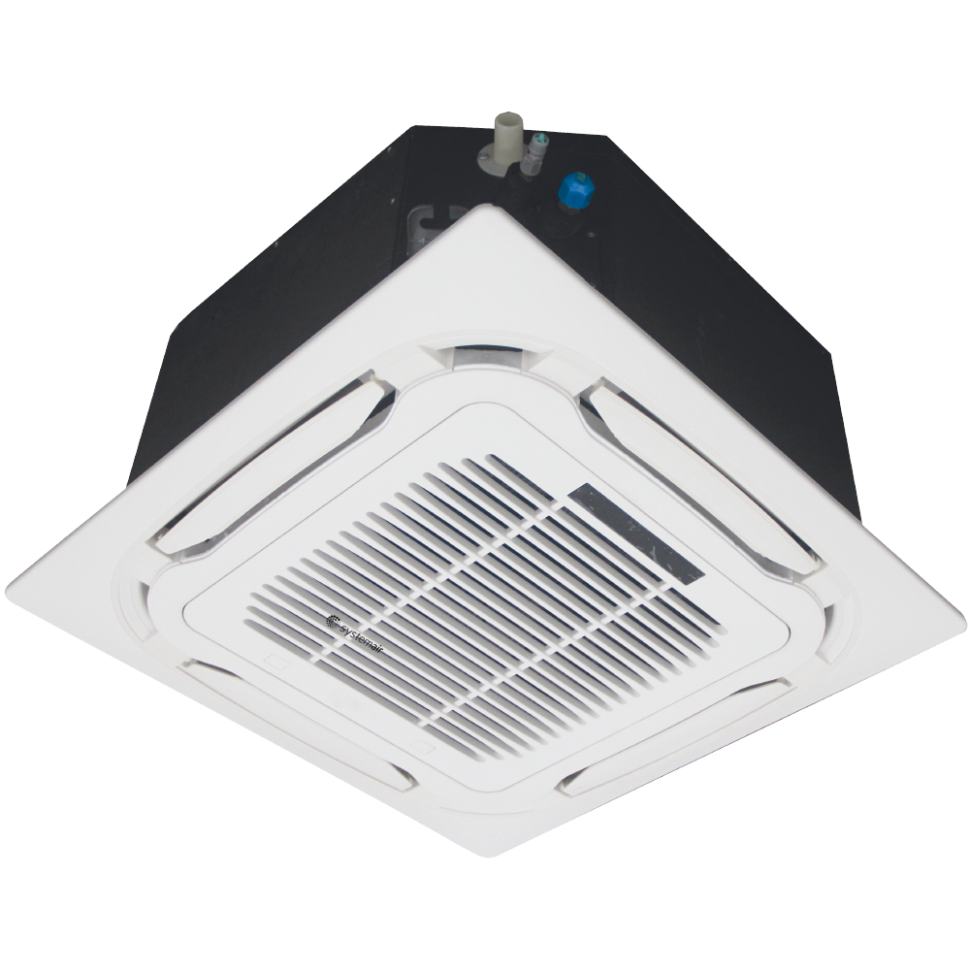 Кассетная сплит-система Systemair Sysplit Cassette C 18 EVO HP Q Compact