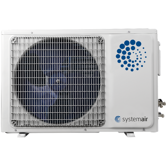 Кассетная сплит-система Systemair Sysplit Cassette C 24 EVO HP Q Compact