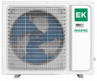 Канальная сплит-система Euroklimat EKDX-70HNN/EKOX-70HNN