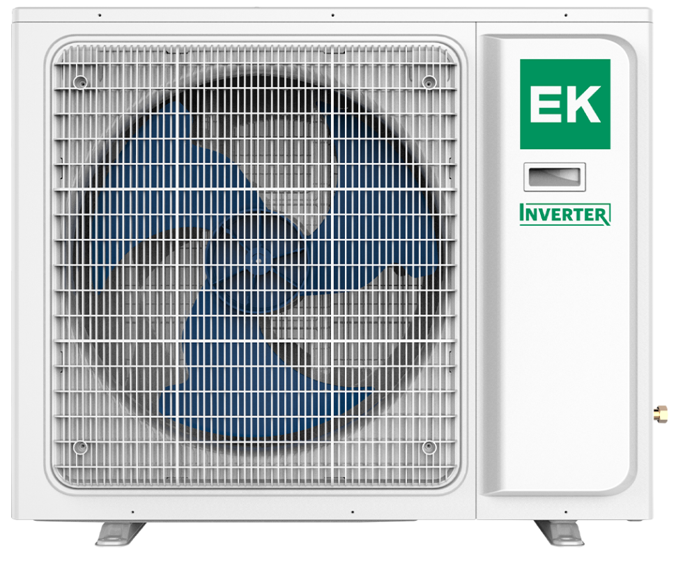 Канальная сплит-система Euroklimat EKDX-70HNN/EKOX-70HNN