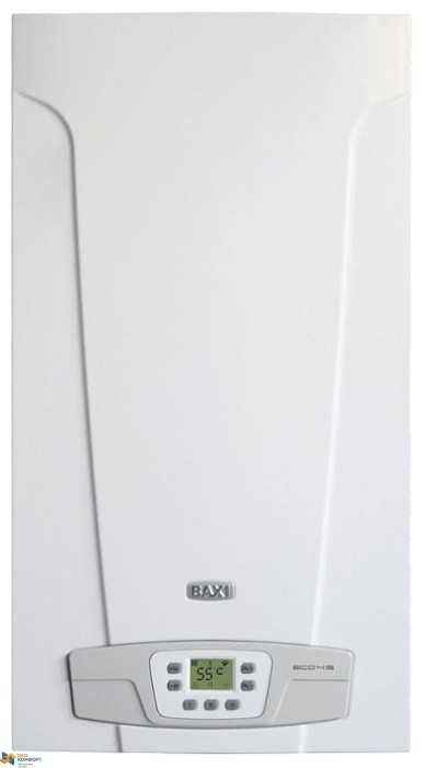Настенный газовый котел Baxi ECO-4s 18F