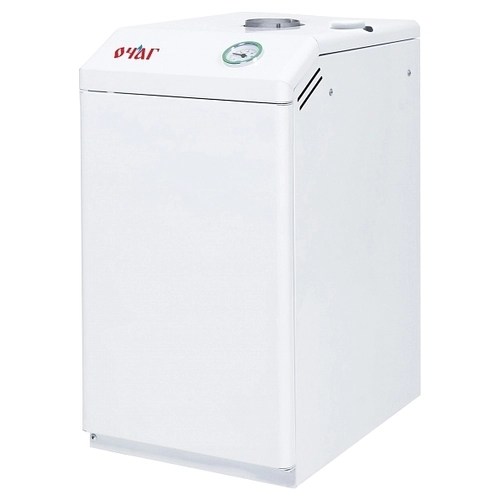 Напольный газовый котел Очаг КСГ - 7Е Sit-630