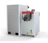 Напольный твердотопливный котел Defro Smart Ekopell 38