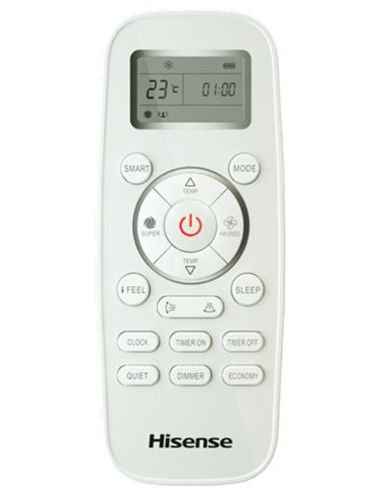 Сплит-система Hisense AS-12HR4RYDDJ00G/AS-12HR4RYDDJ00W Easy Classic A