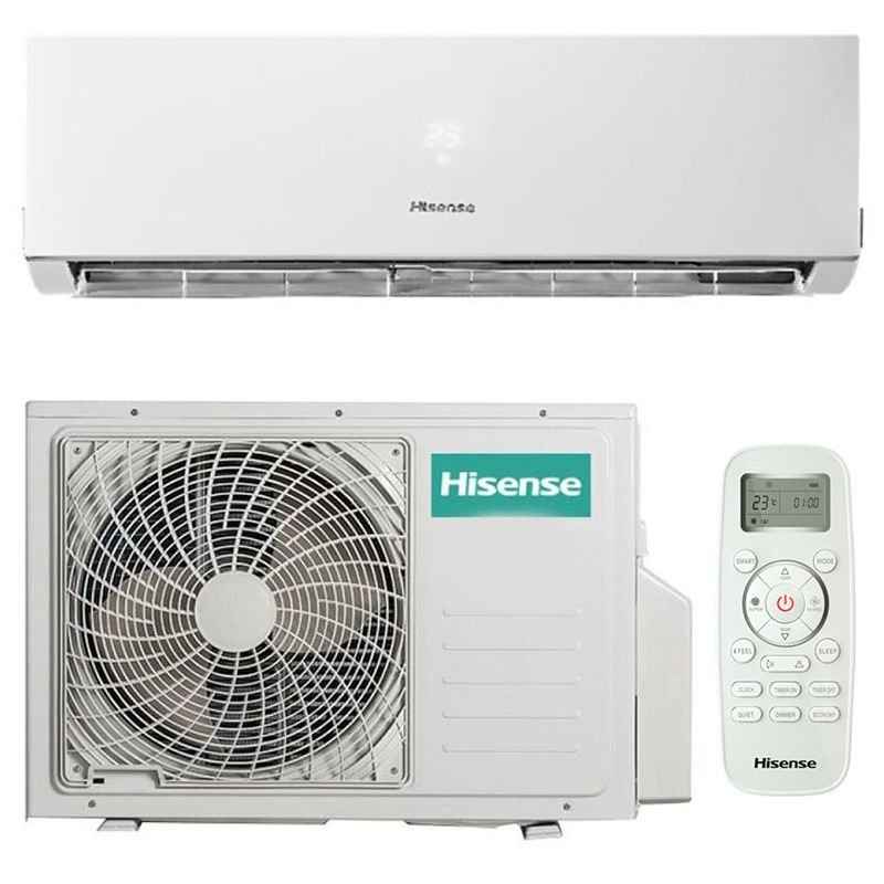 Сплит-система Hisense AS-12HR4RYDDJ00G/AS-12HR4RYDDJ00W Easy Classic A