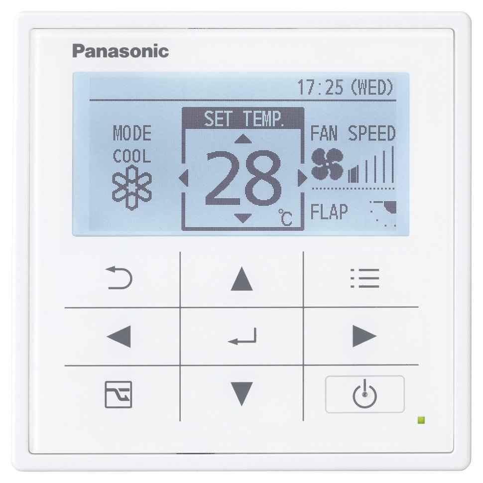 Напольно-потолочная сплит-система Panasonic S-50PT2E5B/U-50PZH2E5