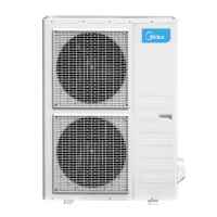 Кассетная сплит-система Midea MCD1-48HRFNX(GA)-B/MOE30U-48HFN8-R(GA)
