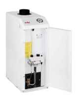 Напольный газовый котел Очаг КСГ-10 C