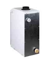 Напольный газовый котел Очаг КСГ-10 C