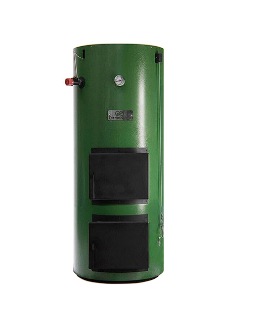 Твердотопливный котел TermoKontur TKR-20D